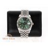 Rolex Datejust 41 Mint Green Dial 126334