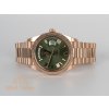 Rolex Day-Date 40 Olive Dial 228235