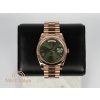 Rolex Day-Date 40 Olive Dial 228235