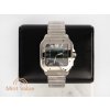 Cartier Santos Large Steel Green Dial WSSA0062