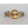 Rolex Datejust 36 Champagne With Diamonds 126233