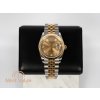 Rolex Datejust 36 Champagne With Diamonds 126233