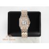Cartier Panthère Medium Steel and Rose Gold with Diamonds W3PN0015