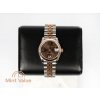 Rolex Datejust 31 Chocolate VI With Diamonds 278271