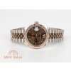 Rolex Datejust 31 Chocolate VI With Diamonds 278271