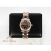Rolex Datejust 31 Chocolate With Diamonds 278381RBR