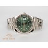 Rolex Datejust 41 Mint Green Dial 126334