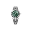 Rolex Datejust 41 Mint Green Dial 126334