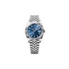 Rolex Datejust 41 Bright blue Dial 126334