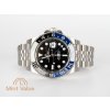 Rolex GMT-Master II "Batgirl" Jubilee 126710BLNR