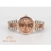 Rolex Datejust 31 Rose Dial 278271
