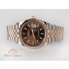 Rolex Datejust 36 Chocolate Dial 126231