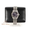 Rolex Datejust 31 Aubergine VI With Diamonds 278274
