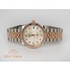 Rolex Datejust 31 Silver Dial With Diamonds 278271