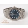 Audemars Piguet Royal Oak "Jumbo" Extra-thin Blue 16202ST.OO.1240ST.02
