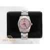 Rolex Oyster Perpetual 34 Candy Pink Dial 124200
