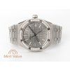 Audemars Piguet Royal Oak With Diamonds 50th Anniversary 15551ST.ZZ.1356ST.03