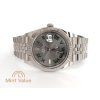 Rolex Datejust 41 "Wimbledon" Slate Grey Dial 126334