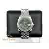 Rolex Datejust 41 "Wimbledon" Slate Grey Dial 126334