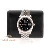 Rolex Datejust 41 Black Dial 126334