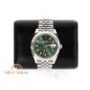 Rolex Datejust 41 Mint Green Dial 126334