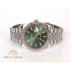 Rolex Datejust 41 Mint Green Dial 126334