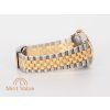 Rolex Datejust 36 Champagne With Diamonds 126233