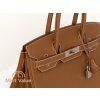 Hermes Birkin Togo 30 Gold