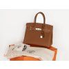 Hermes Birkin Togo 30 Gold