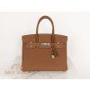 Hermes Birkin Togo 30 Gold