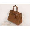 Hermes Birkin Togo 30 Gold