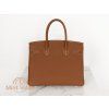 Hermes Birkin Togo 30 Gold