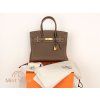 Hermes Birkin Togo 30 Etoupe