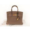 Hermes Birkin Togo 30 Etoupe