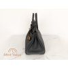 Hermes Birkin Togo 25 Gris Misty