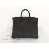 Hermes Birkin Togo 25 Gris Misty