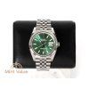 Rolex Datejust 41 Mint Green Dial 126334