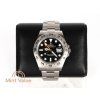 Rolex Explorer II Black Dial 226570