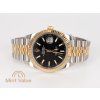 Rolex Datejust 41 Black Dial 126333