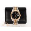 Rolex Datejust 41 Black Dial 126333