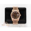 Rolex Day-Date 40 Baguette Diamond Dial 228235