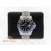 Rolex GMT-Master II "Batgirl" Jubilee 126710BLNR