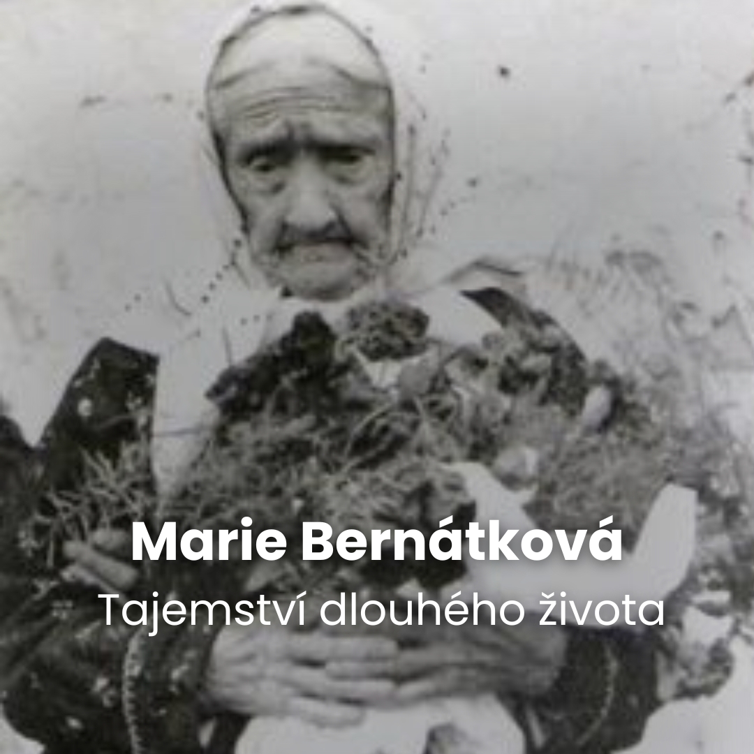 Marie Bernátková