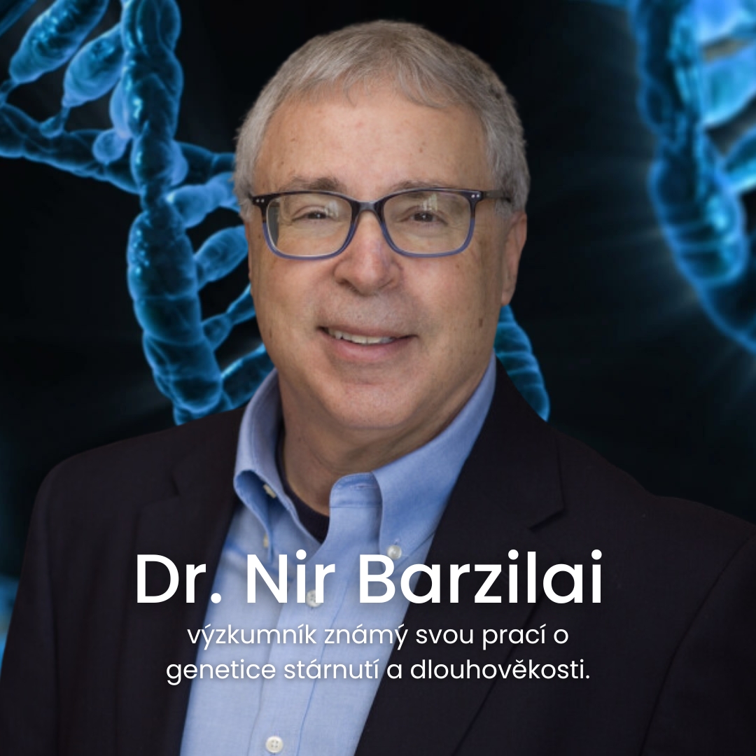 Dr. Nir Barzilai