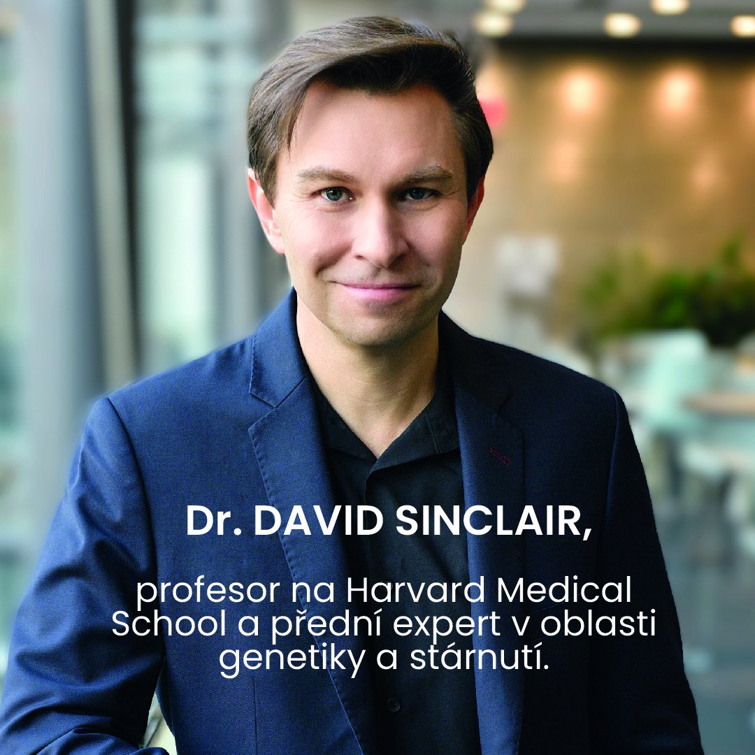 Doktor David Sinclair