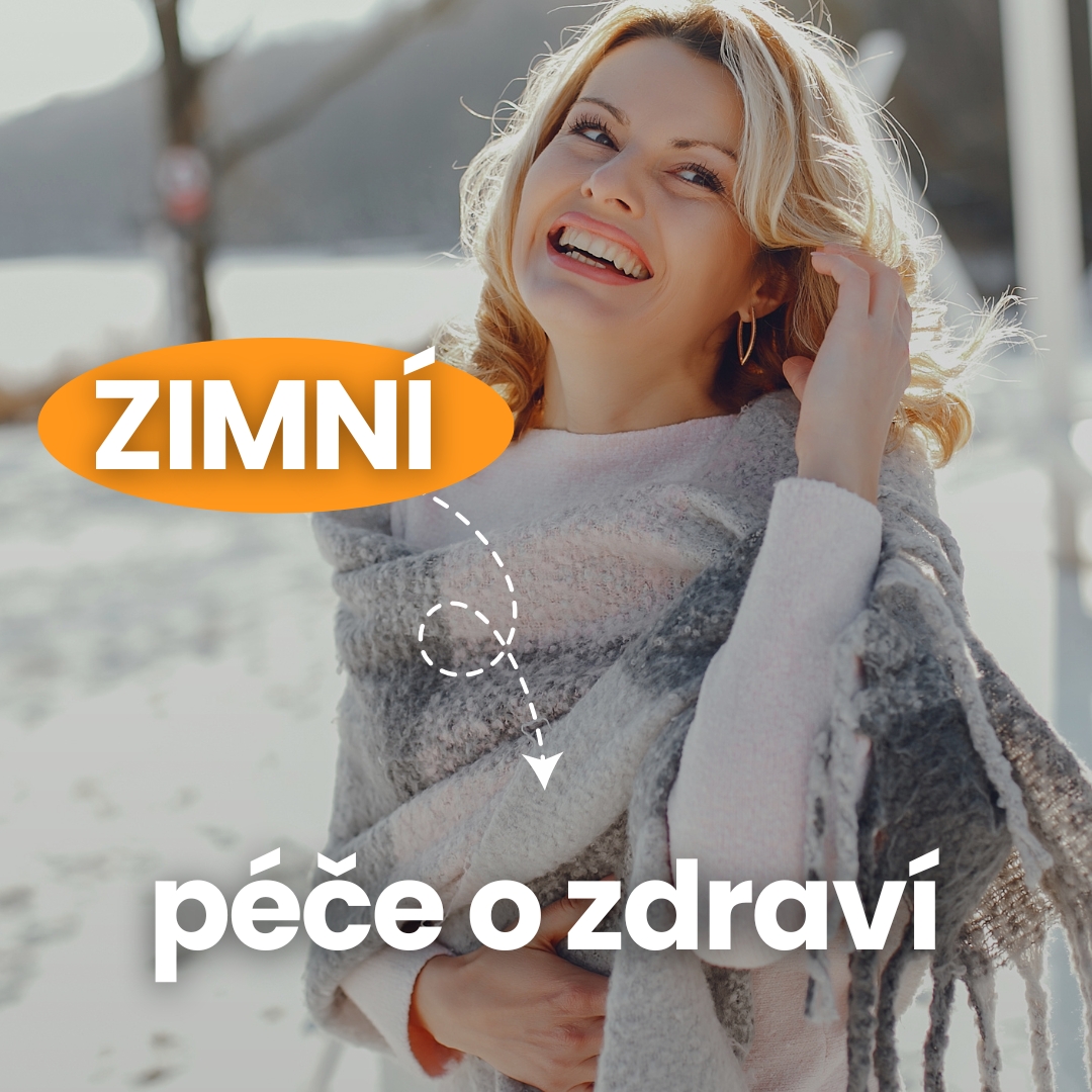 Zimní péče o zdraví: Tipy pro silnou imunitu