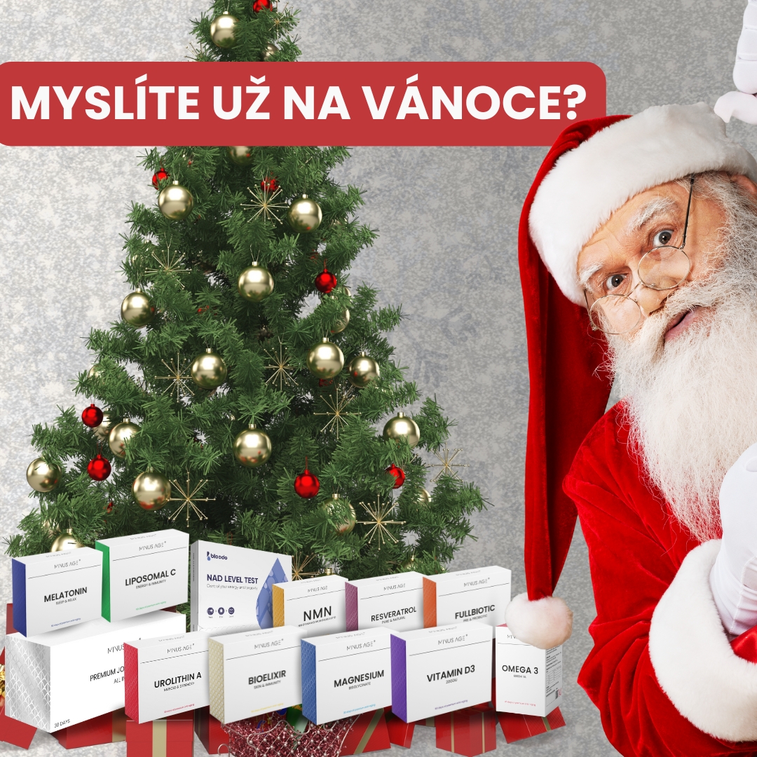Myslíte už na Vánoce?