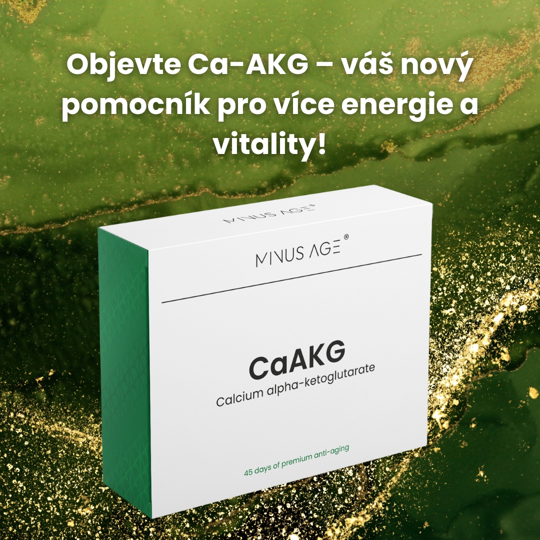Minus Age Ca-AKG