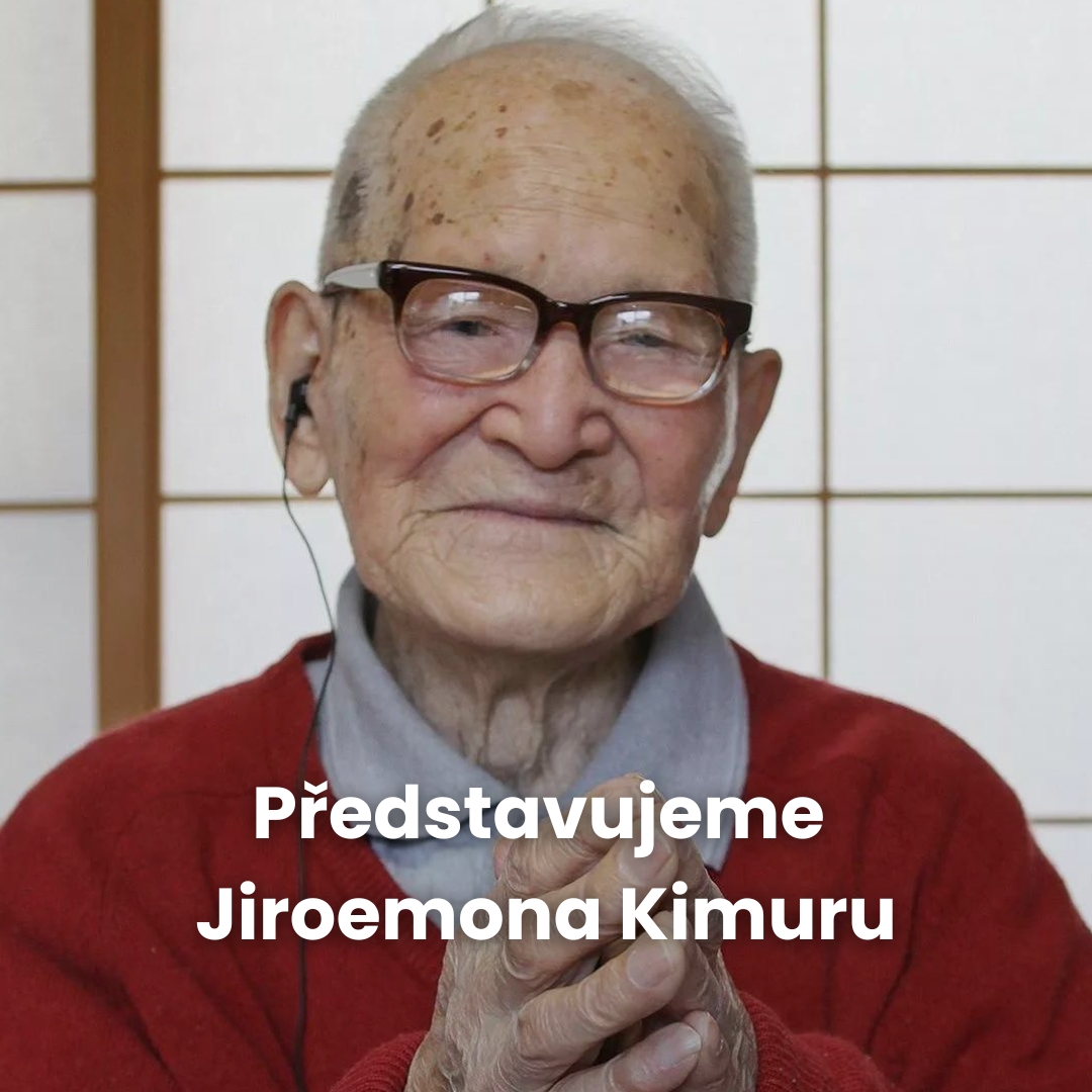 Představujeme Jiroemona Kimuru