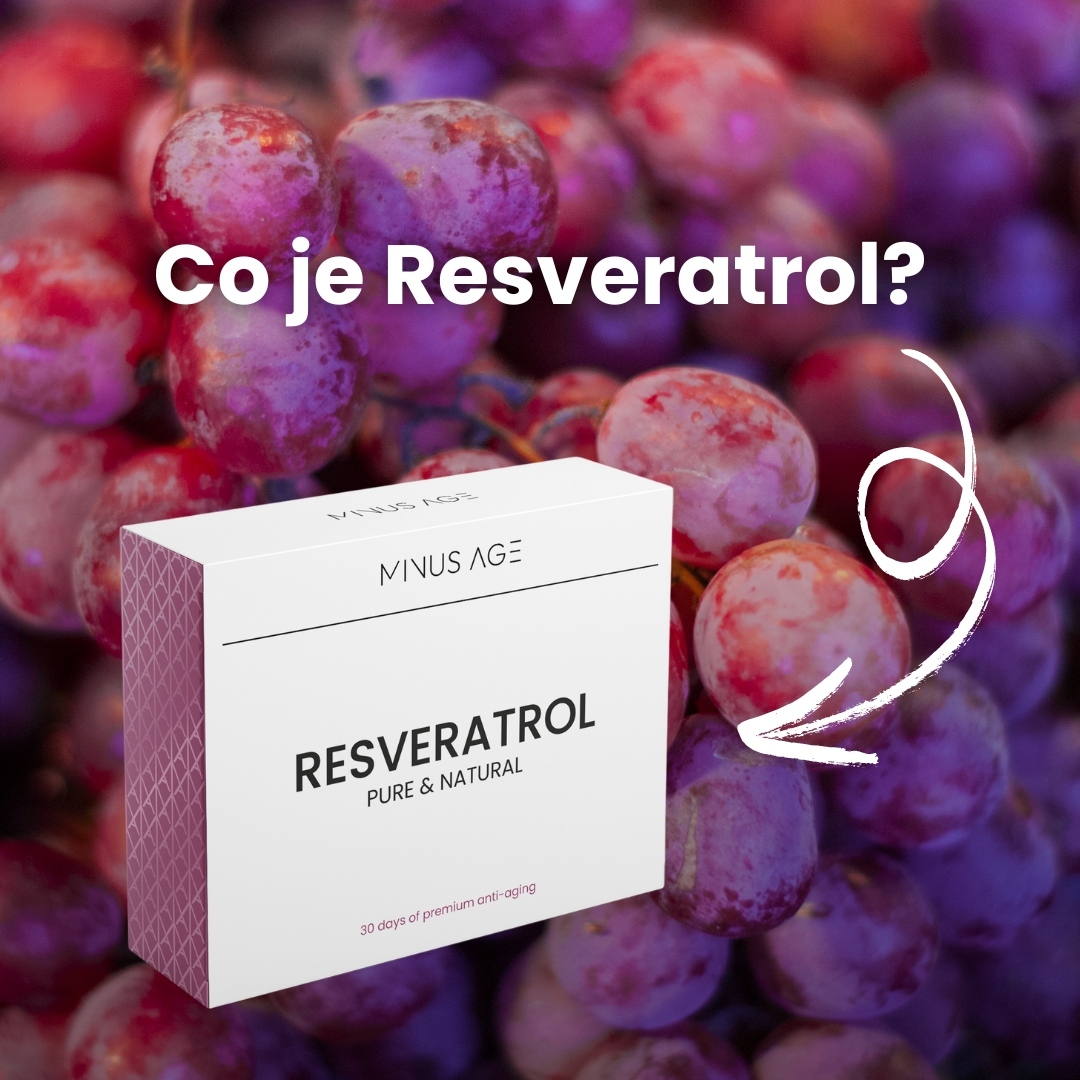 Co je Resveratrol?